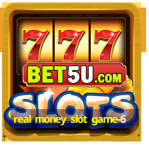 real money slot game